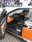 Audi break 1 interieur