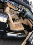 BMW cabriolet 1 interieur 1