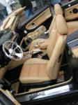 BMW cabriolet 1 interieur 3