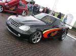 Mercedes CLK GTI MAG Project