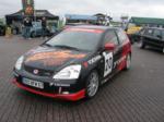 Stand Axess Motor Sport - Honda Civic 1