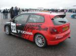 Stand Axess Motor Sport - Honda Civic 2