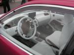 Honda Civic 4 interieur