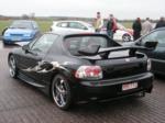 Honda CRX del sol 3 2