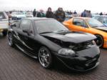 Honda CRX del sol 3 1