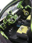 Opel Tigra 1 interieur