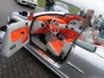 Peugeot 206 2 interieur