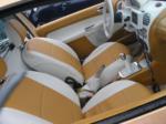 Peugeot 206 4 interieur