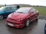 Peugeot 206 CC 1