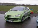 Peugeot 206 CC HOW