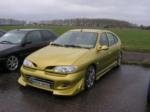 Renault Mgane berline