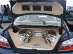 Subaru Impreza 1 coffre