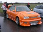VW Golf3 cabriolet