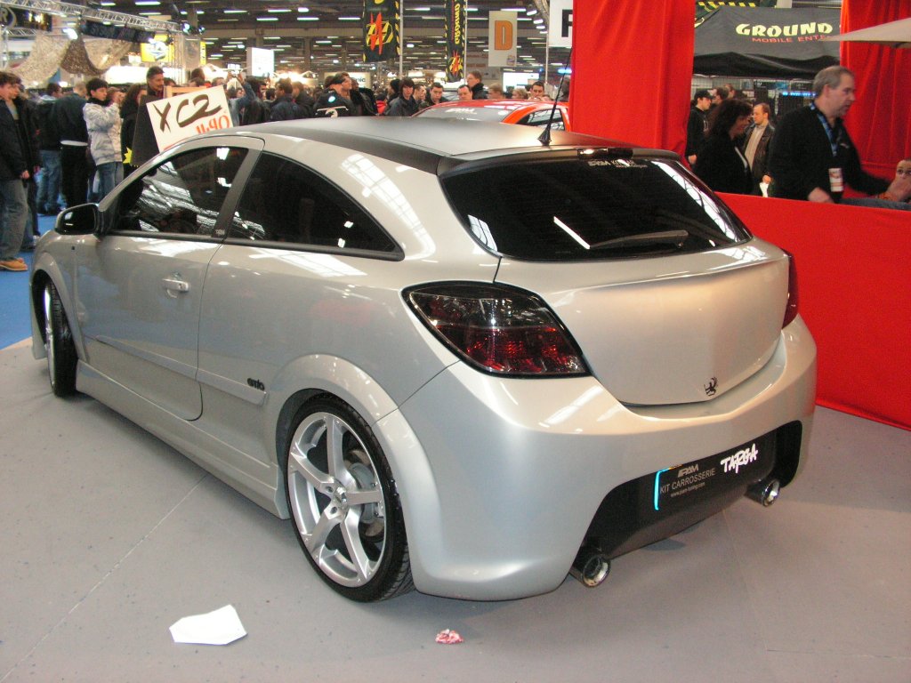 vectra gt tuning