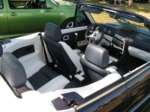 BMW cabriolet interieur
