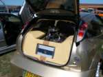 Ford Focus 2 coffre
