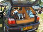 VW Golf3 3 coffre
